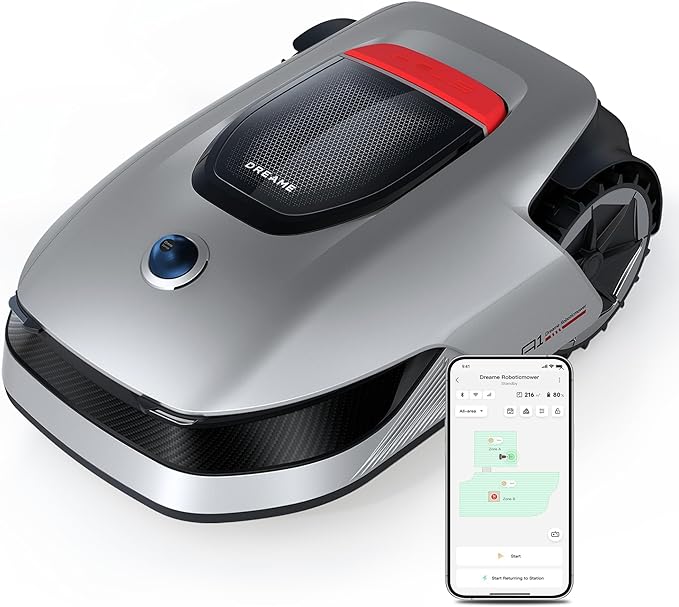 Dreame Smart Robotic Lawn Mower A1