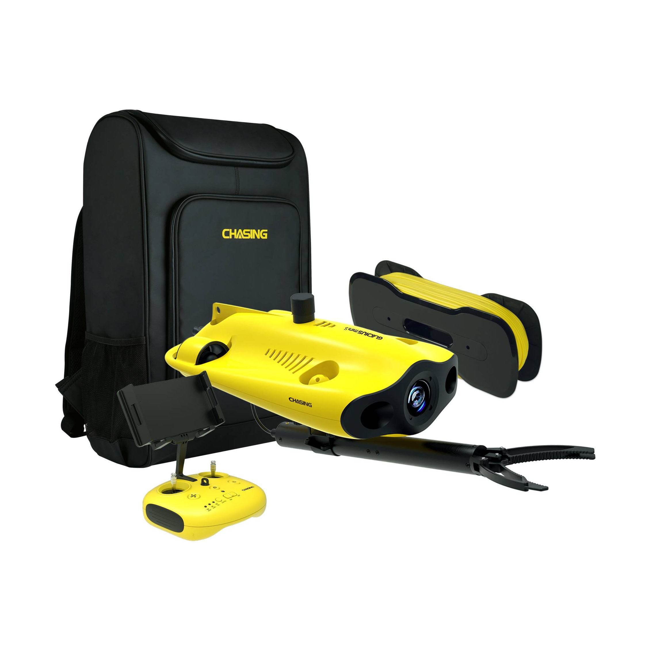 Gladius-Mini-S-Bag-200-Meter-Remote-Controller-Grabber-Claw
