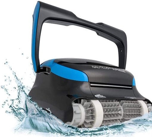 Dolphin Nautilus CC Supreme Pool Cleaner with WiFi