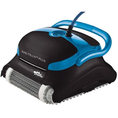 Dolphin Nautilus CC Plus w/ Wi-Fi Pool Cleaner