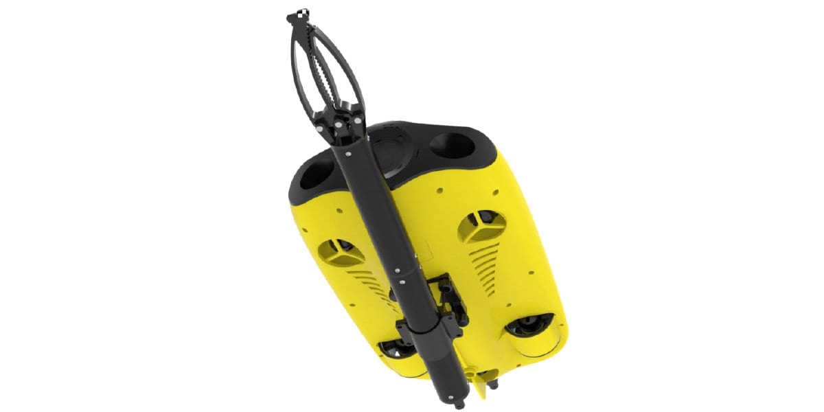 Chasing Gladius Mini S Underwater Drone