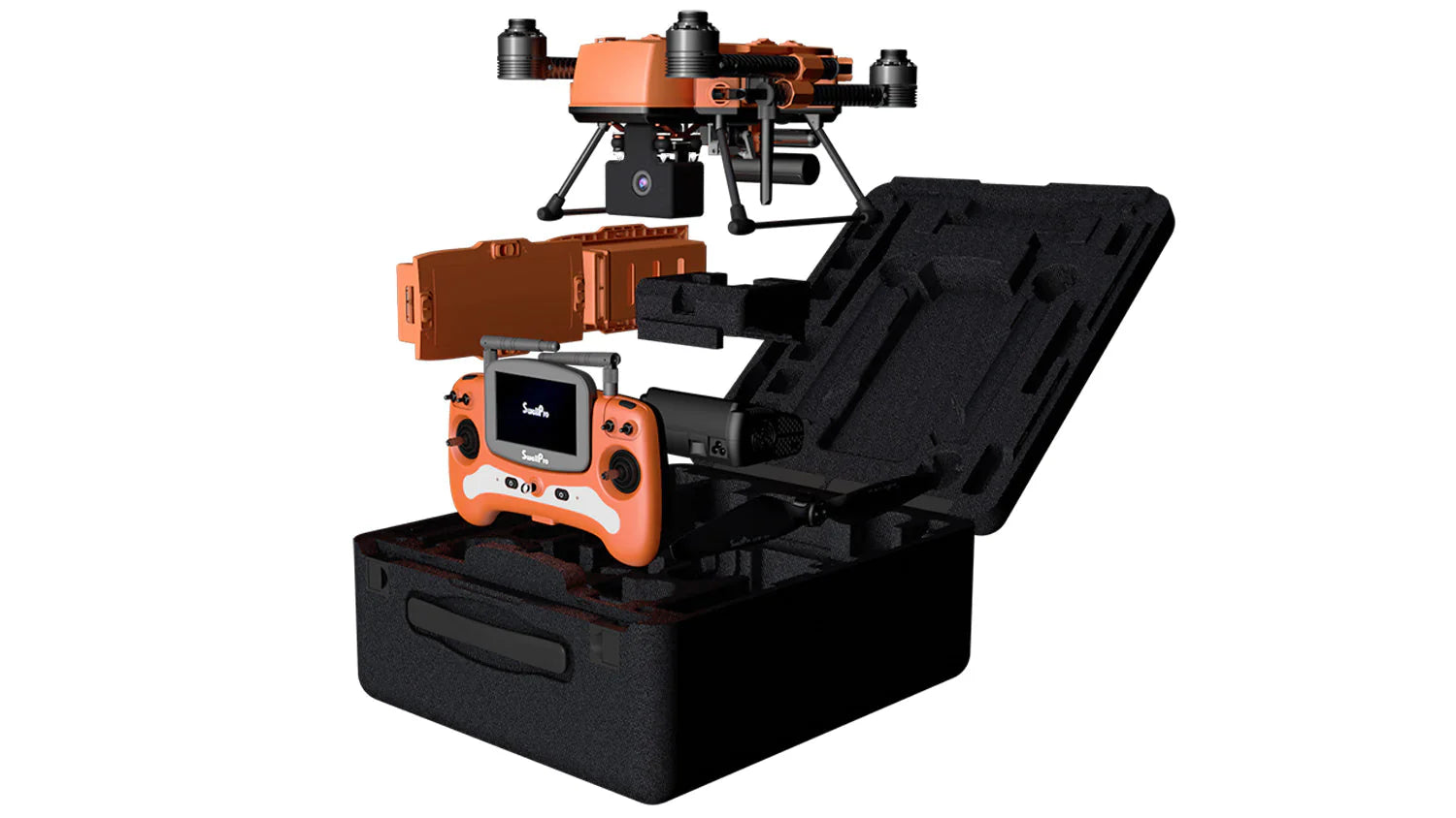 Swellpro Fisherman MAX FD2 Advanced Drone