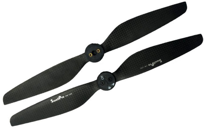 SwellPro Fisherman FD3/FD1+ Drone Carbon Fiber Propellers (P-FD3)