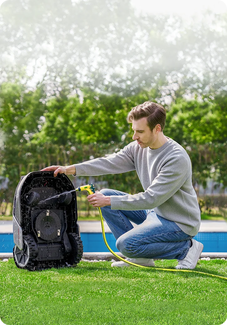 Dreame Smart Robotic Lawn Mower A1