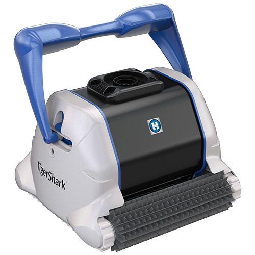 Hayward TigerShark QC Robotic Pool Cleaner with Quick Clean - W3RC9990CUB